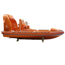 Solas Marine 8m F.R.P rescue boat Fast FRP lifesaving lifeboat